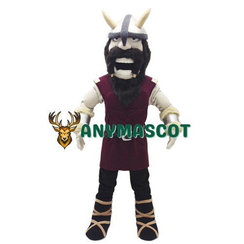 High School Viking Mascot Costume