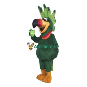 Toucan Mascot Costume