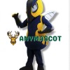 Yellowjacket Bee Mascot Costume