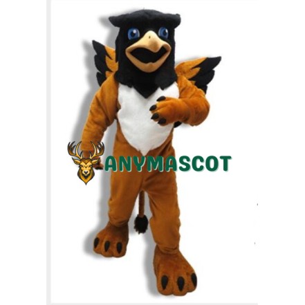 High School Gryphon Mascot Costume