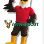 America Eagle Mascot Costume