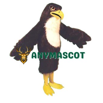 Deluxe Falcon Mascot Costume