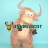 Yak Mascot Costume