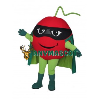 The Super Cherry Mascot Costume