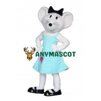 Baby Mouse Mascot Costume