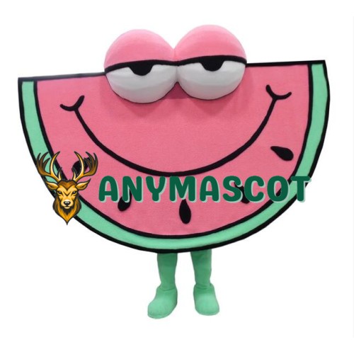 Watermelon Mascot Costume