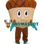 Acorn Mascot Costume