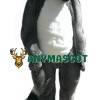 Furry Lemur Mascot Costume
