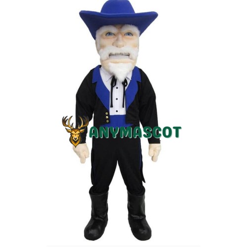 Colonel Mascot Costume