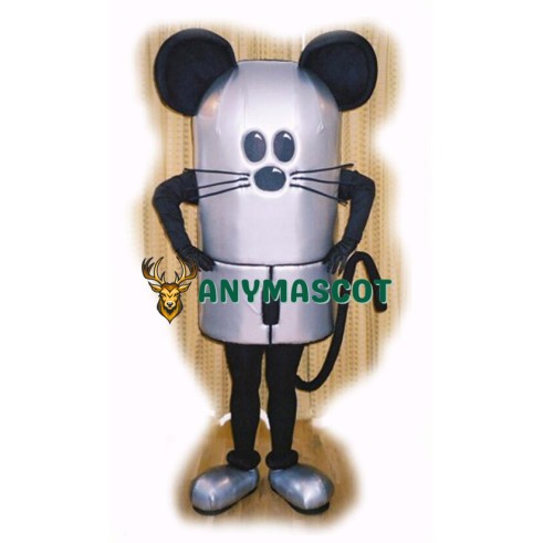 Computer Mouse Mascot Costume