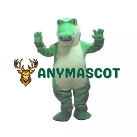Crocodile Alligator Plush Mascot Costume