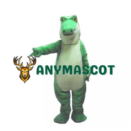 Crocodile Alligator Plush Mascot Costume