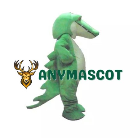 Crocodile Alligator Plush Mascot Costume