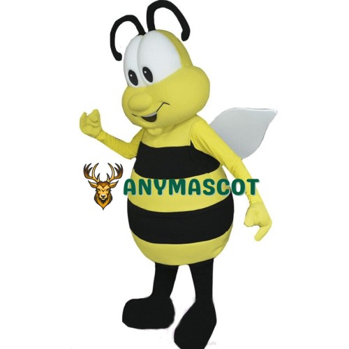 Lightweight Bee Mascot Costume