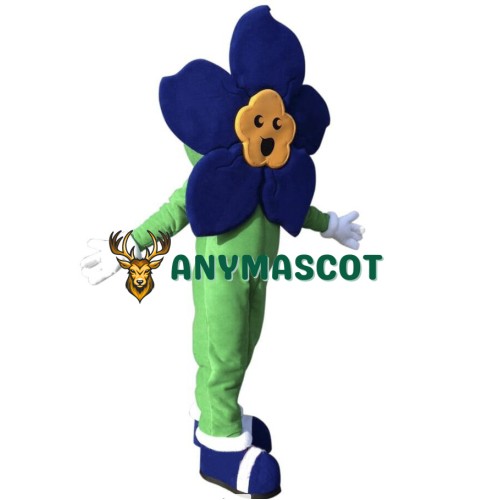 Flower Mascot Costume