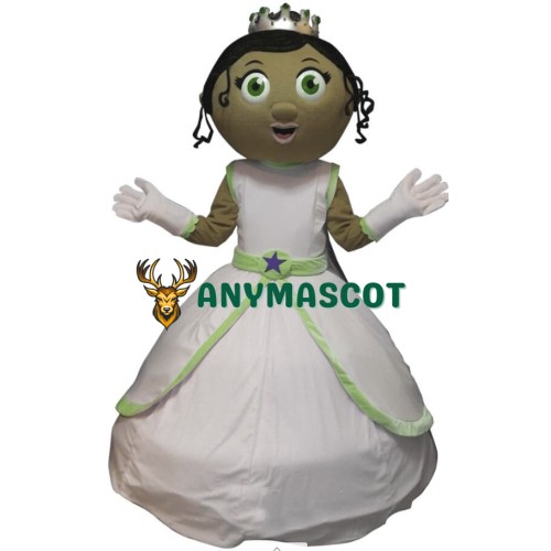 Princess Mascot Costume