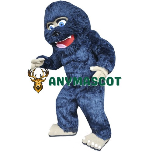 Sasquatch Mascot Costume