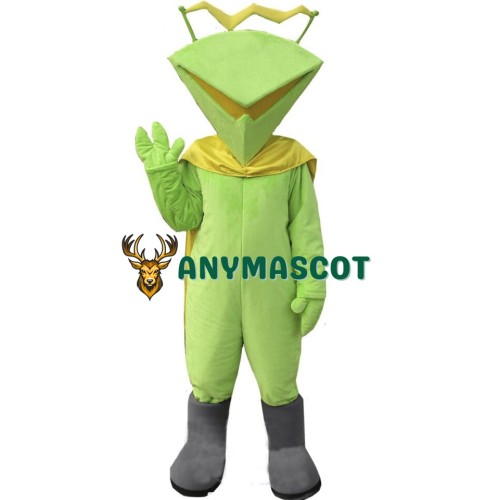 Martian Mascot Costume
