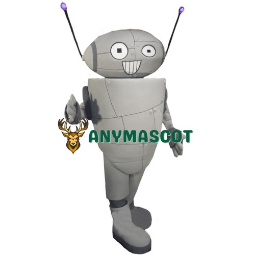 Robot Mascot Costume