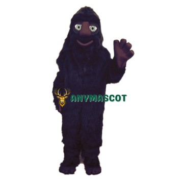 Big Foot Mascot Costume