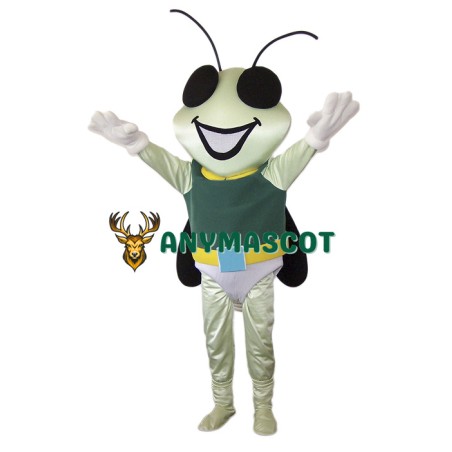 Firefly Mascot Costume