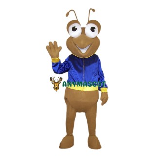 Cute Lightweight Ant Mascot Costume