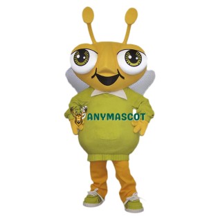 Cute Bug Mascot Costume