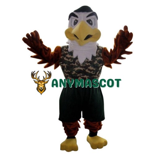 Eagle Mascot Costume Adult Animal Costume
