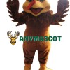 Turkey Mascot Costume Adult Animal Costume