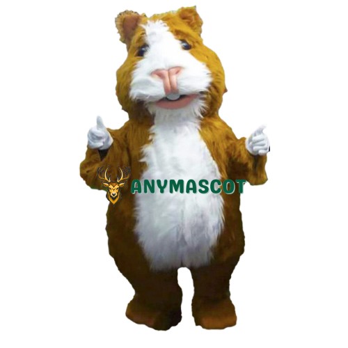 Hamster Mascot Costume Adult Animal Costume