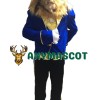 The Realistic Beast Mascot Costume
