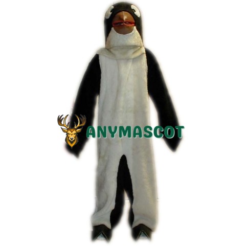 Cute Lightweight Penguin Mascot Costume
