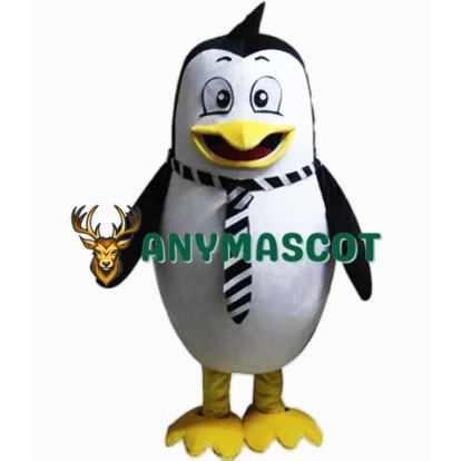 Lovely Penguin Mascot Costume