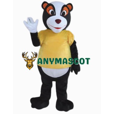 Madagascar Lemurs Mascot Costume