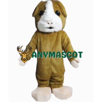 Lovely Hamster Mascot Costume