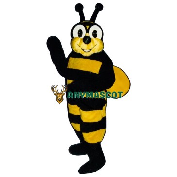 Yellow Jacket Mascot Costumes
