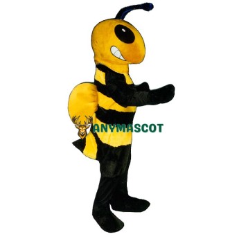 Killer Bee Mascot Costumes