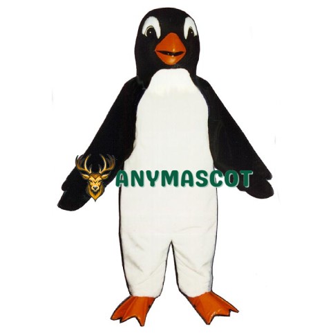 Baby Penguin Mascot Costume
