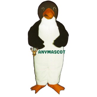 Toy Penguin Mascot Costume