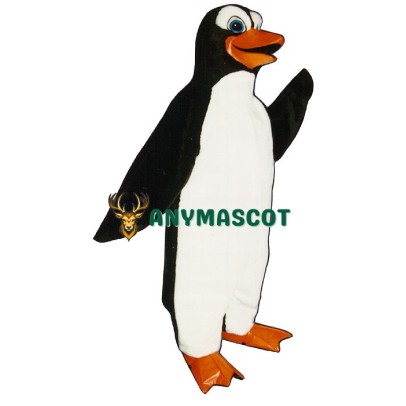 Perry Penguin Mascot Costume