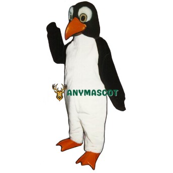 Penny Penguin Mascot Costume