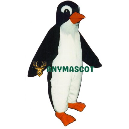 Percy Penguin Mascot Costume