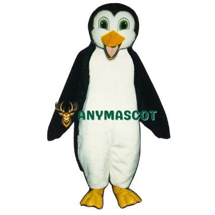Molly Penguin Mascot Costume