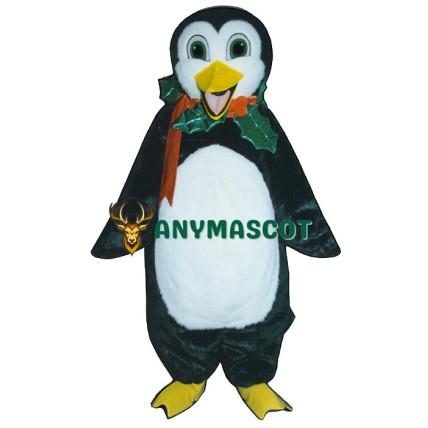 Molly Holly Berry Penguin Mascot Costume