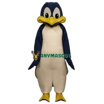 Cute Penguin Mascot Costume
