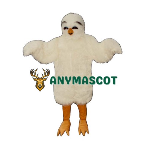 Love Bird Mascot Costume