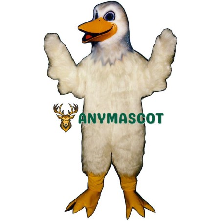 Harold Bird Mascot Costume