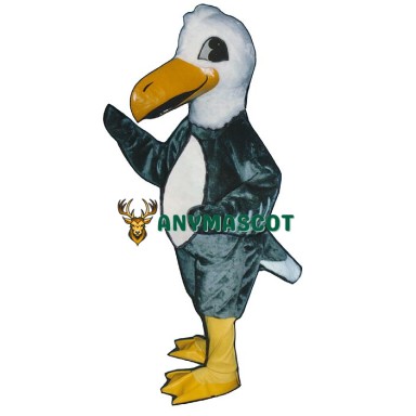 Al B. Tross Bird Mascot Costume