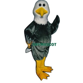 Allen Albatross Bird Mascot Costume