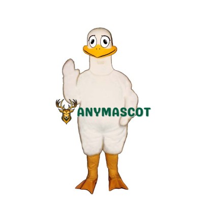 Loony Loon Bird Mascot Costume